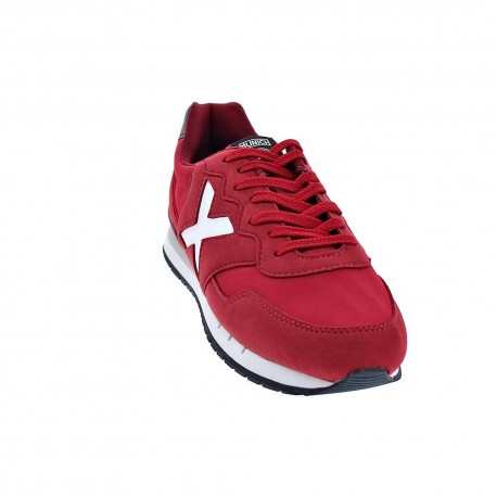 Zapatillas Deporte De Hombre MUNICH ZAPATILLAS HOMBRE DASH 205 4150205 ROJO