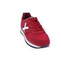Zapatillas Munich zapatos Hombre modelo Dash 106 Rojo Cordón