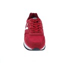 Zapatillas Munich zapatos Hombre modelo Dash 106 Rojo Cordón