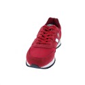 Zapatillas Munich zapatos Hombre modelo Dash 106 Rojo Cordón