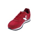 Zapatillas Munich zapatos Hombre modelo Dash 106 Rojo Cordón