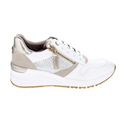 Zapatillas Tamaris zapatos Mujer modelo 23702 Blanco  2
