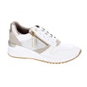 Zapatillas Tamaris zapatos Mujer modelo 23702 Blanco 