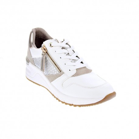 Zapatillas Tamaris zapatos Mujer modelo 23702 Blanco 