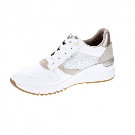 Zapatillas Tamaris zapatos Mujer modelo 23702 Blanco 