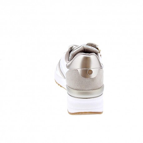 Zapatillas Tamaris zapatos Mujer modelo 23702 Blanco 