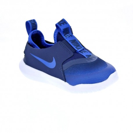 Zapatillas Nike zapatos Niño modelo Flez Runner Azul 