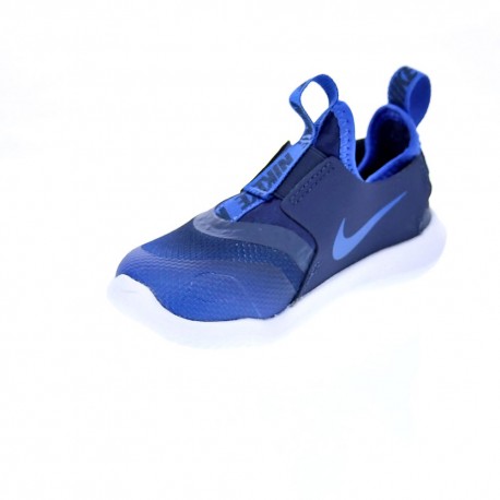 Zapatillas Nike zapatos Niño modelo Flez Runner Azul 