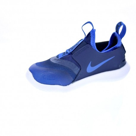 Zapatillas Nike zapatos Niño modelo Flez Runner Azul 
