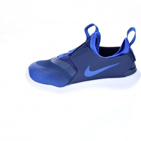 Zapatillas Nike zapatos Niño modelo Flez Runner Azul 