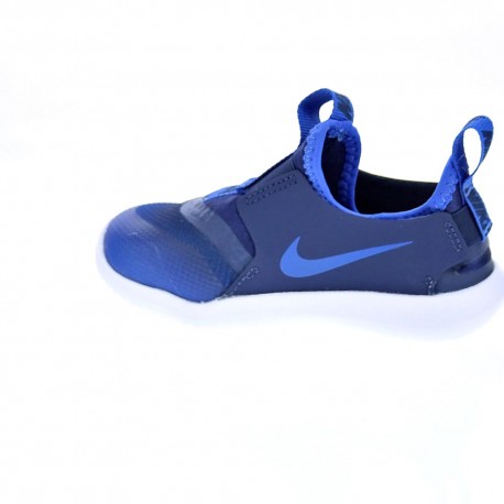 Zapatillas Nike zapatos Niño modelo Flez Runner Azul 