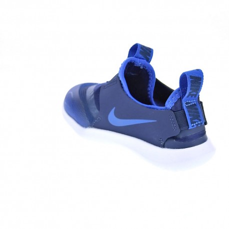 Zapatillas Nike zapatos Niño modelo Flez Runner Azul 