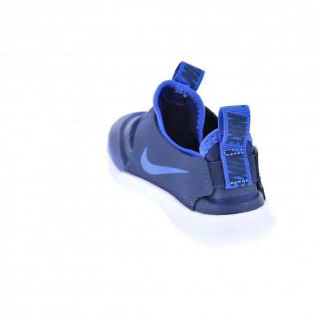 Zapatillas Nike zapatos Niño modelo Flez Runner Azul 