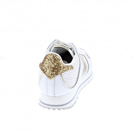 Zapatillas Munich zapatos Mujer modelo Massana Sky Blanco 