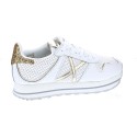 Zapatillas Munich zapatos Mujer modelo Massana Sky Blanco 