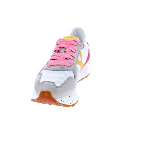 Zapatillas Munich zapatos Mujer modelo Massana Sky Blanco 