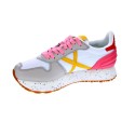 Zapatillas Munich zapatos Mujer modelo Massana Sky Blanco 