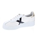 Zapatillas Munich zapatos Mujer modelo Barru Sky Blanco 