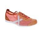 Zapatillas Munich zapatos Mujer modelo Osaka Naranja 