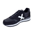 Zapatillas Munich zapatos Hombre modelo Dash 103 Negro 