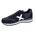 Zapatillas Munich zapatos Hombre modelo Dash 103 Negro 
