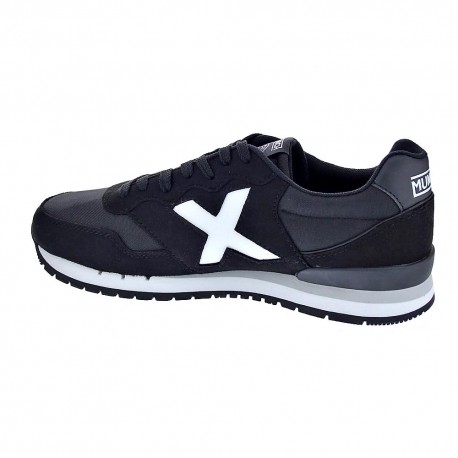 Zapatillas Munich zapatos Hombre modelo Dash 103 Negro 