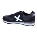 Zapatillas Munich zapatos Hombre modelo Dash 103 Negro 