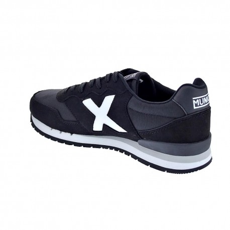 Zapatillas Munich zapatos Hombre modelo Dash 103 Negro 