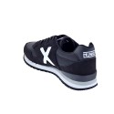 Zapatillas Munich zapatos Hombre modelo Dash 103 Negro 