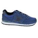 Zapatillas Munich zapatos Hombre modelo Dash 104 Azul Cordón