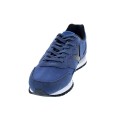 Zapatillas Munich zapatos Hombre modelo Dash 104 Azul Cordón
