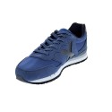 Zapatillas Munich zapatos Hombre modelo Dash 104 Azul Cordón