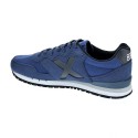 Zapatillas Munich zapatos Hombre modelo Dash 104 Azul Cordón