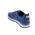 Zapatillas Munich zapatos Hombre modelo Dash 104 Azul Cordón