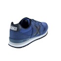 Zapatillas Munich zapatos Hombre modelo Dash 104 Azul Cordón