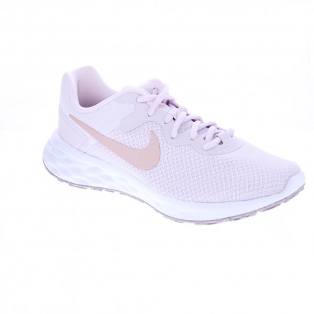 Zapatillas Nike zapatos Mujer modelo Revolution Rosa 