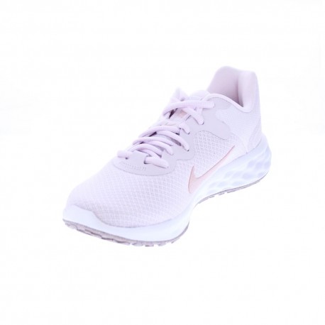 Zapatillas Nike zapatos Mujer modelo Revolution Rosa 