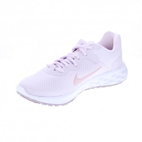 Zapatillas Nike zapatos Mujer modelo Revolution Rosa 