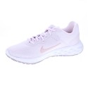 Zapatillas Nike zapatos Mujer modelo Revolution Rosa 