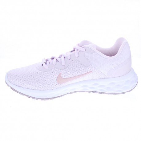 Zapatillas Nike zapatos Mujer modelo Revolution Rosa 