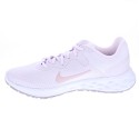 Zapatillas Nike zapatos Mujer modelo Revolution Rosa 
