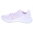 Zapatillas Nike zapatos Mujer modelo Revolution Rosa 