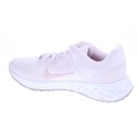 Zapatillas Nike zapatos Mujer modelo Revolution Rosa 
