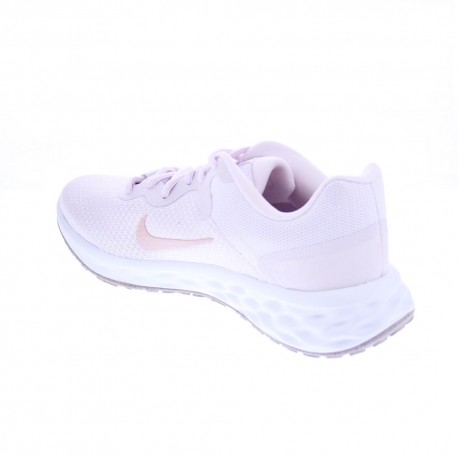 Zapatillas Nike zapatos Mujer modelo Revolution Rosa 