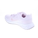 Zapatillas Nike zapatos Mujer modelo Revolution Rosa 