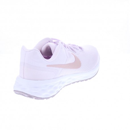 Zapatillas Nike zapatos Mujer modelo Revolution Rosa 