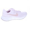 Zapatillas Nike zapatos Mujer modelo Revolution Rosa 