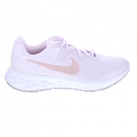 Zapatillas Nike zapatos Mujer modelo Revolution Rosa 