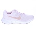 Zapatillas Nike zapatos Mujer modelo Revolution Rosa 