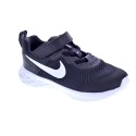 Zapatillas Nike zapatos Niño modelo Revolution 6 Negro 